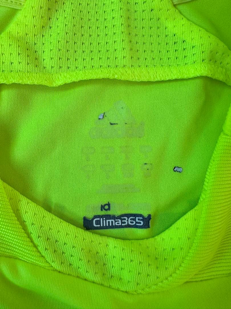 adidas チェルシー 2006-07シーズン アウェイユニフォーム