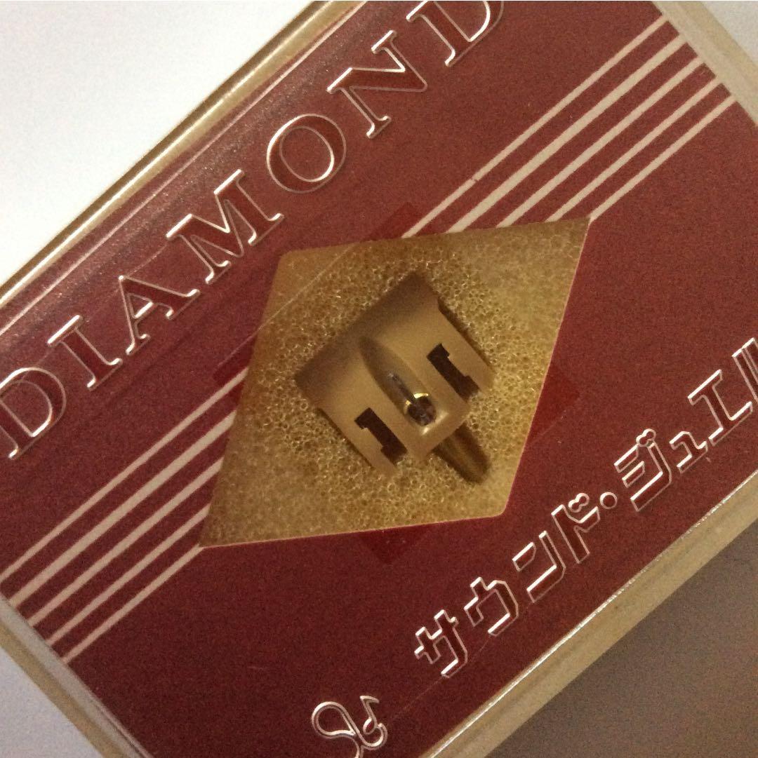 ONKYO OC-34M + 交換針3D-37M