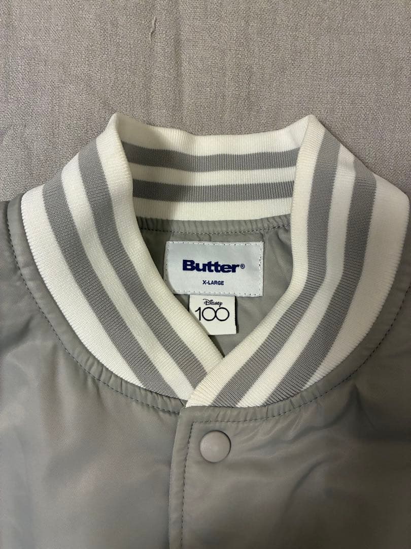 BUTTER GOODS Disney Mickey toxgo ジャケット