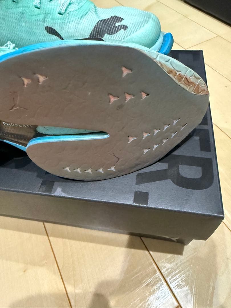 FAST-R NITRO ELITE 3 メンズ25.0cm