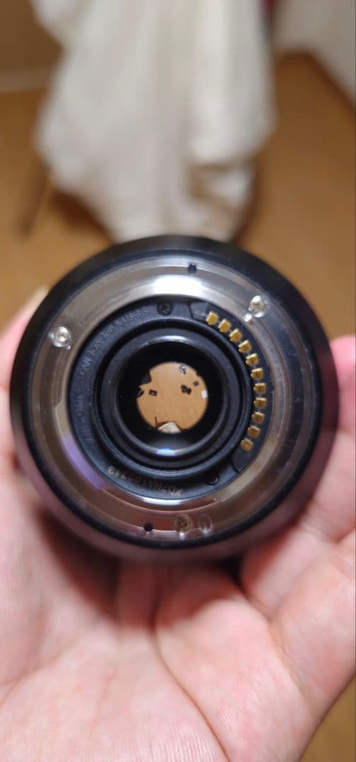 LEICA DG12-60mm F2.8-4 ズームレンズ