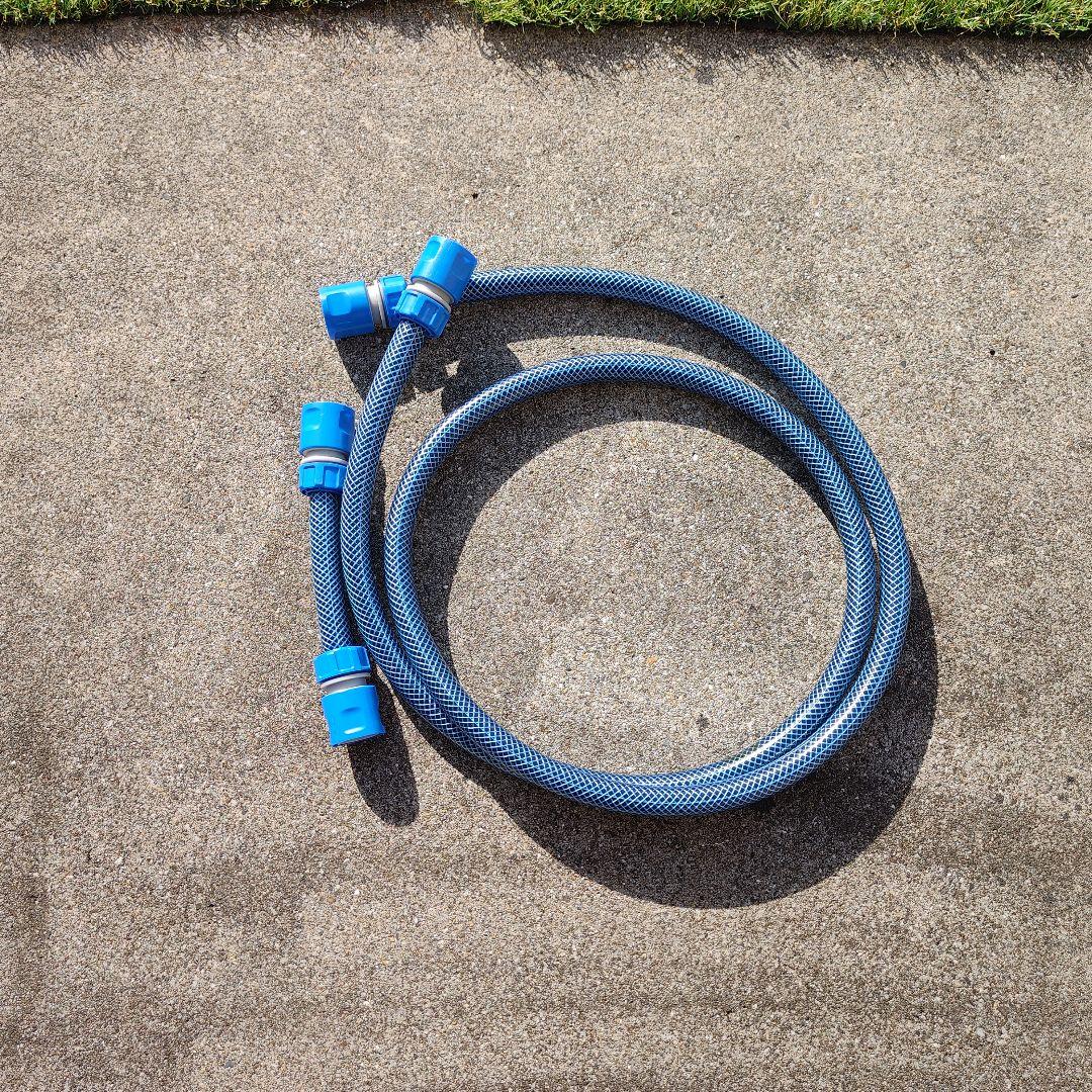 絢DK-works TDSモニター付 洗車用純水器 10L　2本