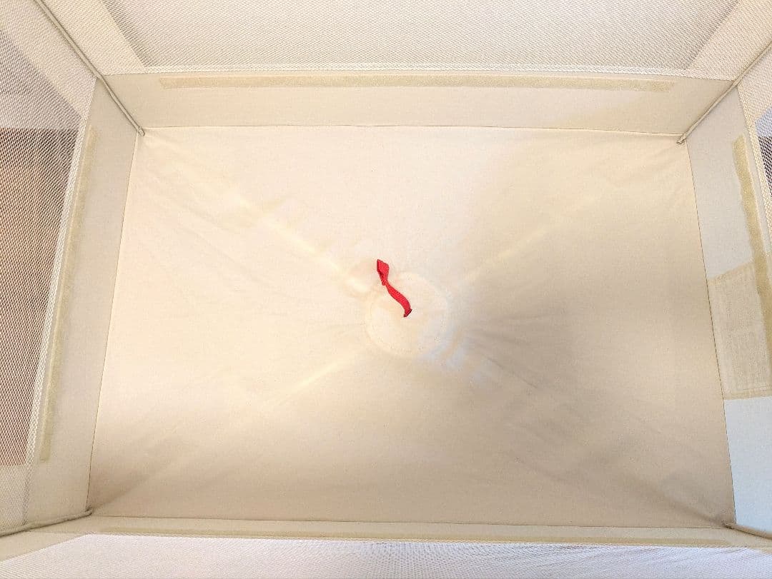 AAA★美品★Aprica　 ココネル エアー ミルク　ホワイト