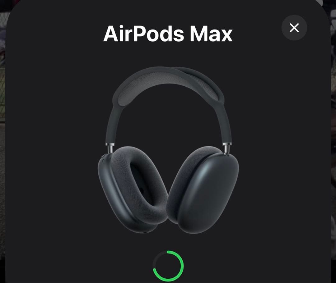 Air pods max 第2世代