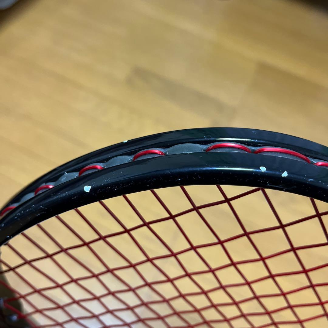 ヨネックス ナノフォース800S