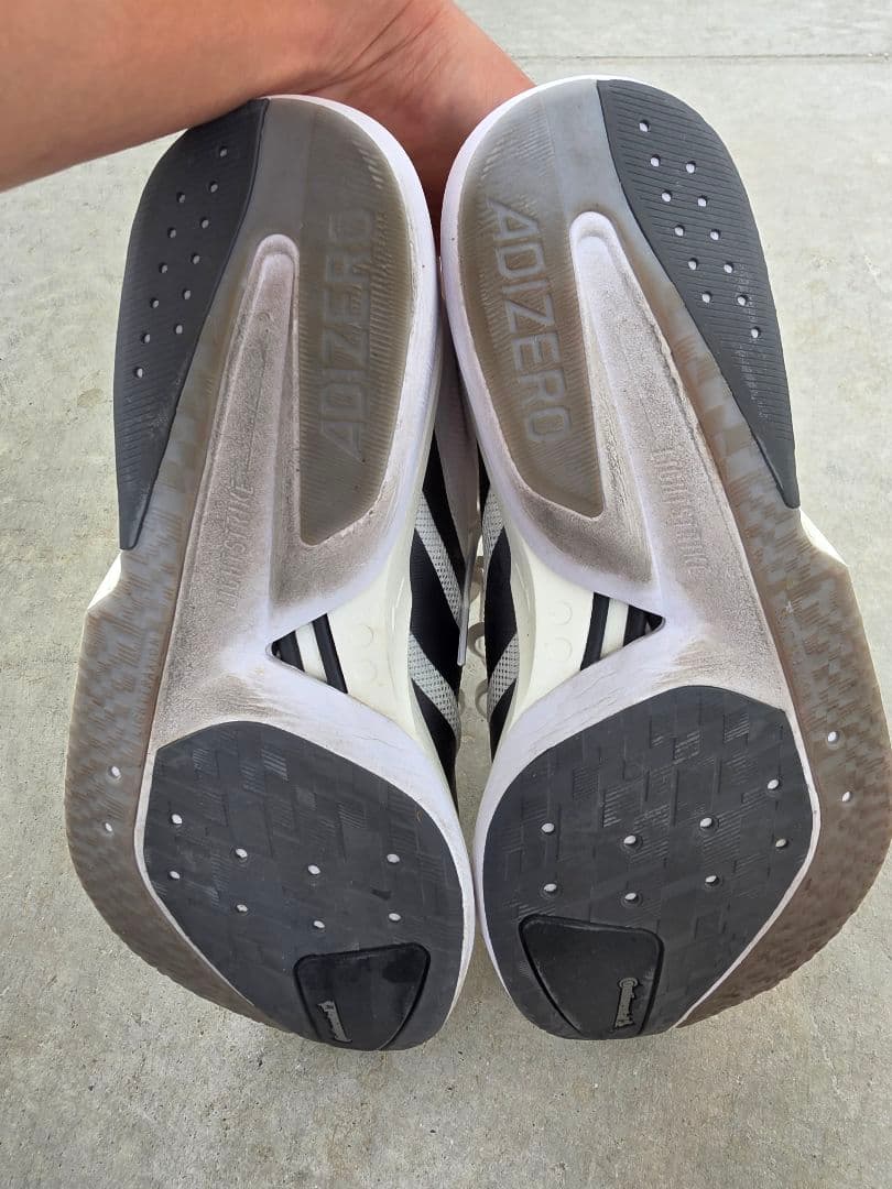 アディゼロ ボストン13 newカーラー27.5cm