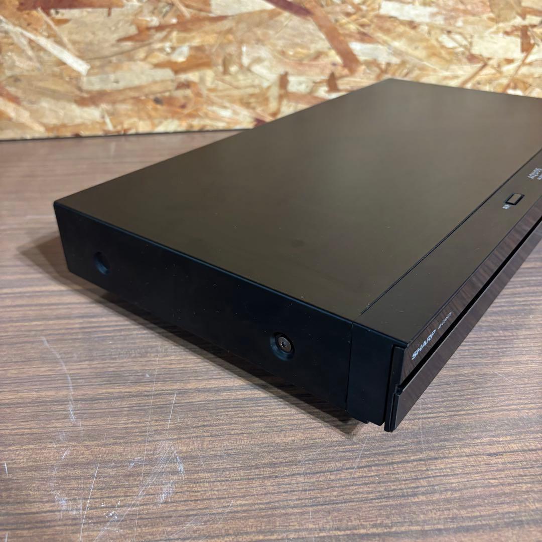 SHARP ブルーレイレコーダー 4B-C20AT3 2TB シャープ
