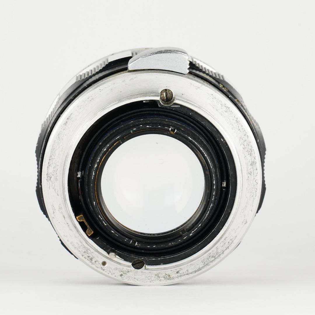 希少 pentax Auto Takumar 55mm f1.8 ゼブラ 989