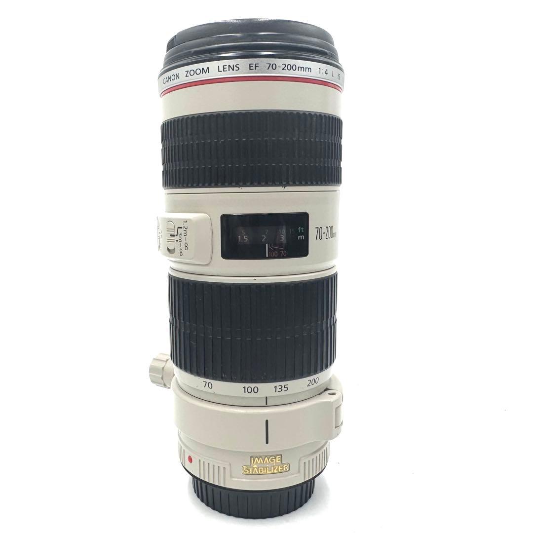 Canon キャノン EF 70-200mm F4 L IS USM レンズ