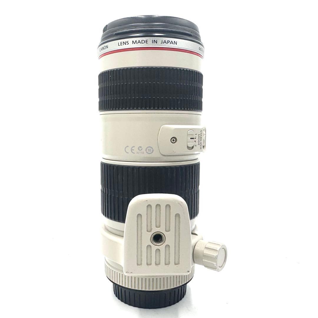 Canon キャノン EF 70-200mm F4 L IS USM レンズ
