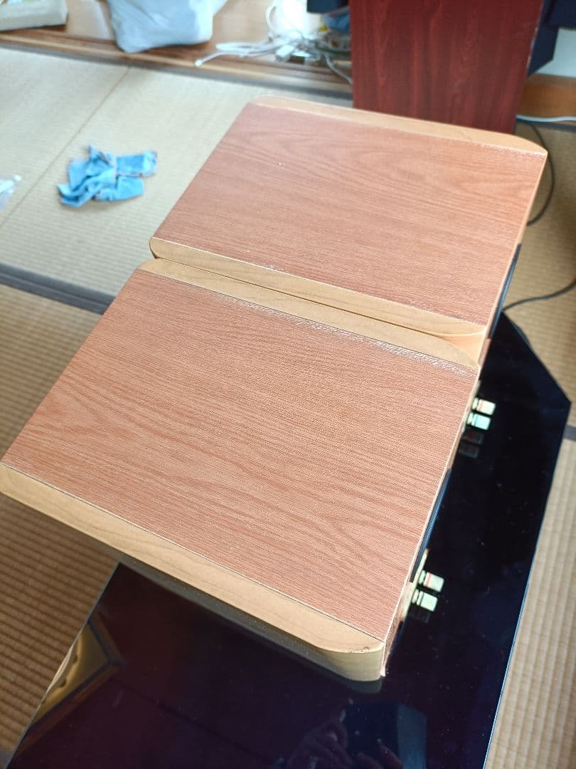 infinity ブックシェルフスピーカー