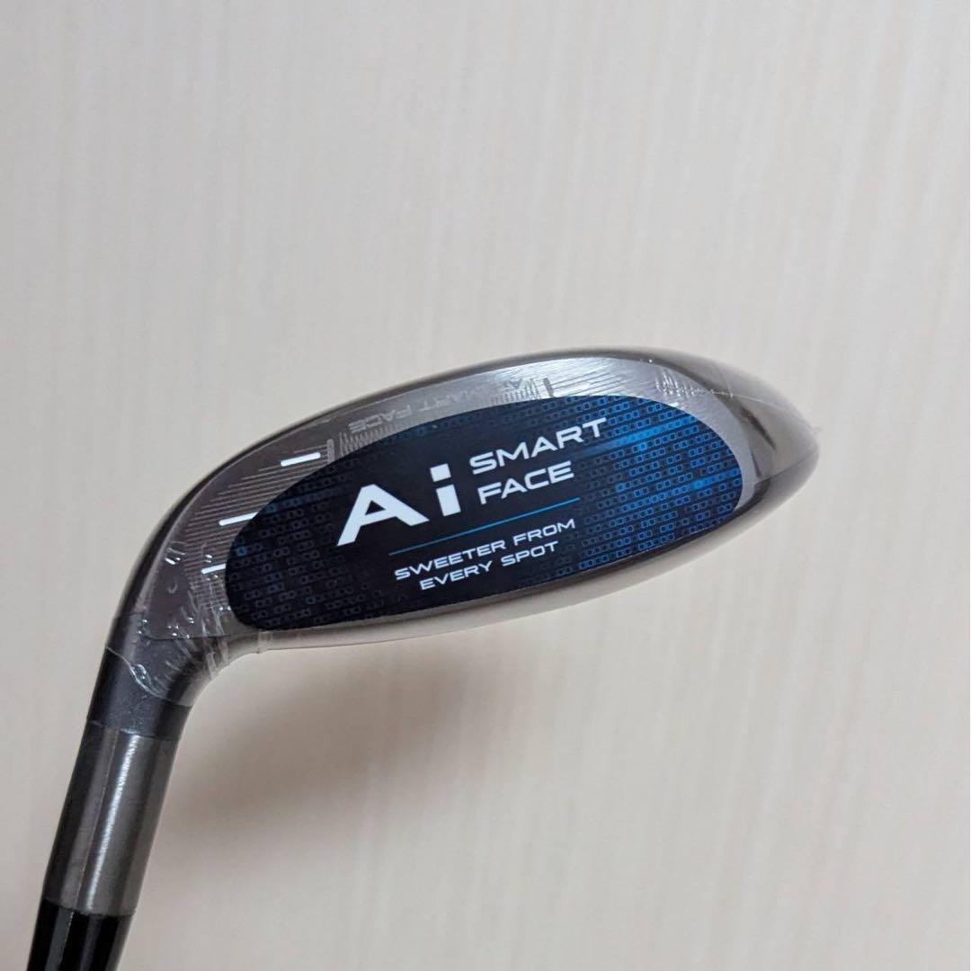 キャロウェイ パラダイム Ai SMOKE max D 5W クリーク ウッド