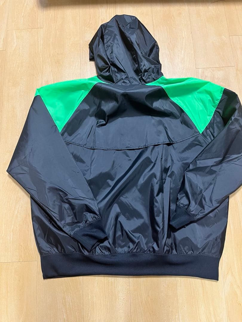 NIKE リバプールF.C ナイロンジャケットXL