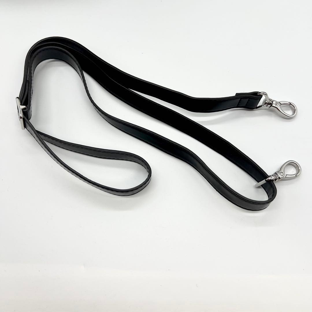 美品✨ドクターマーチン　ショルダーバッグ　リュック　リボン　2way　ブラック