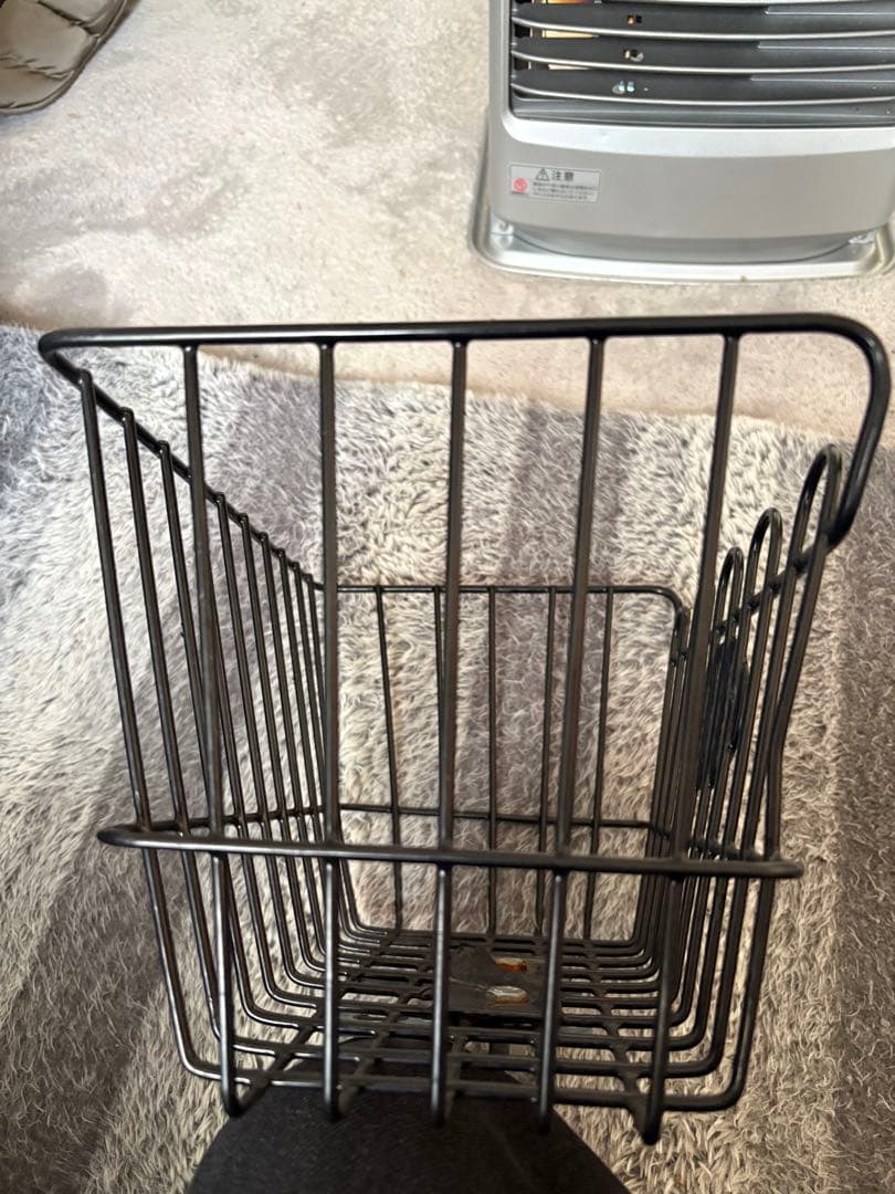 モンキー　 フロントバスケット　 前カゴ　純正