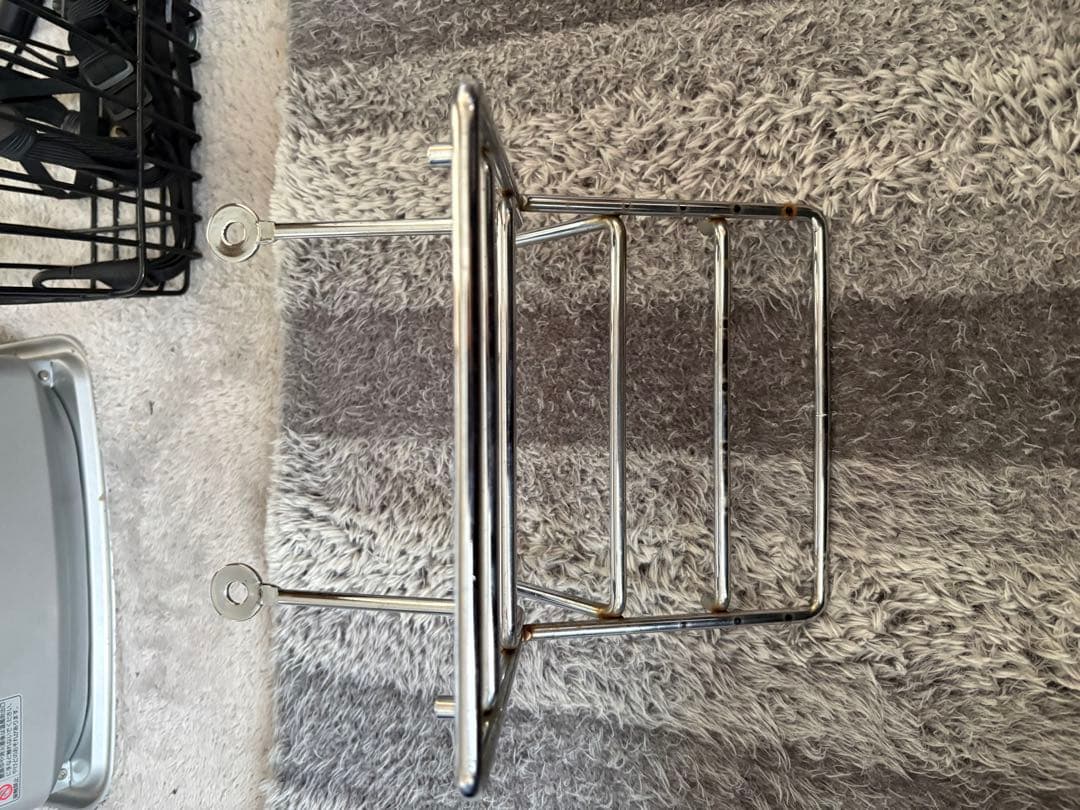 モンキー　 フロントバスケット　 前カゴ　純正