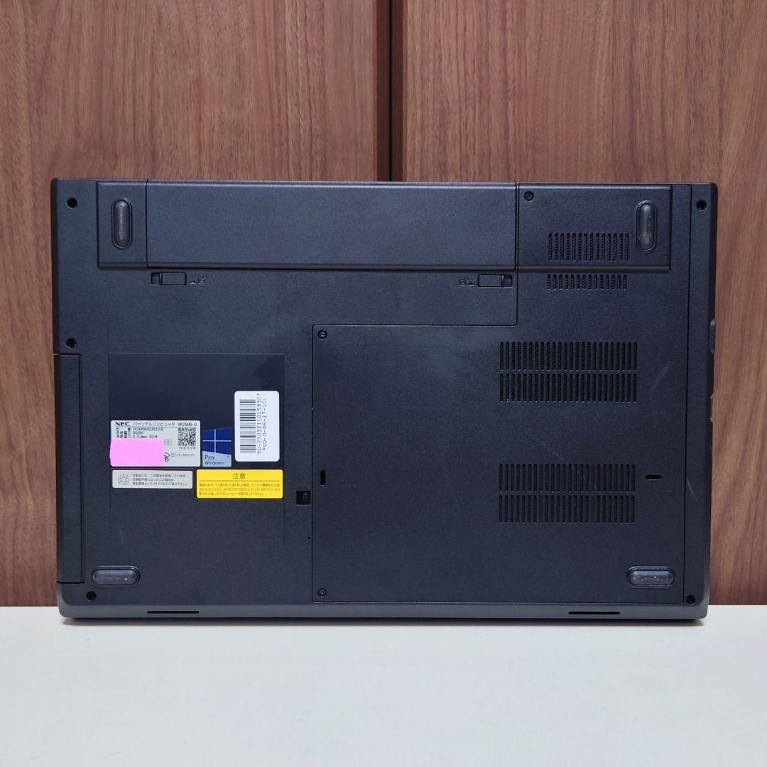NEC VersaPro Corei7 メモリ32GB SSD512GB DVD