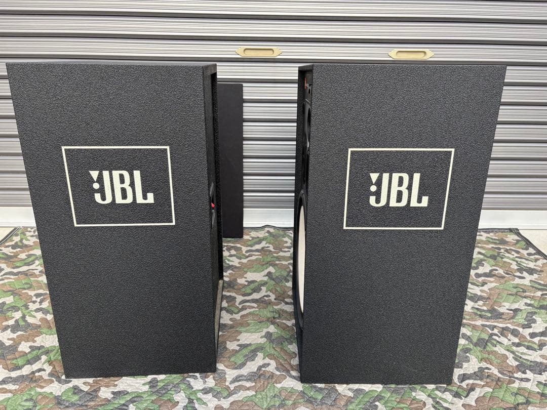 即購入禁止！JBL 4312D CONTROL MONITOR スピーカー①
