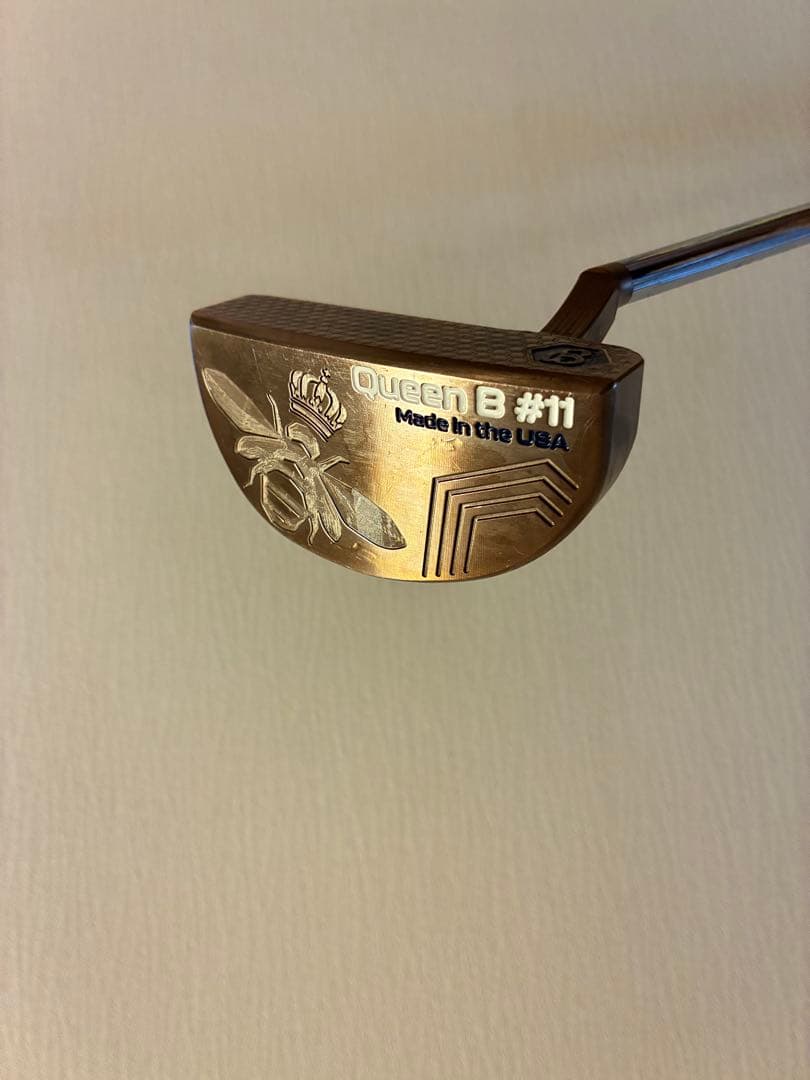 け。Bettinardi Queen B #11 パターベディナルディ