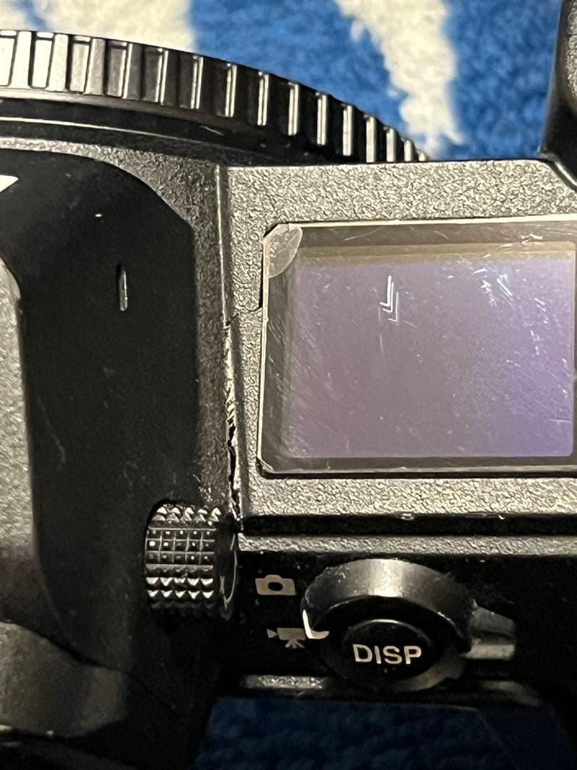 【ジャンク】 Nikon Z6 ボディー