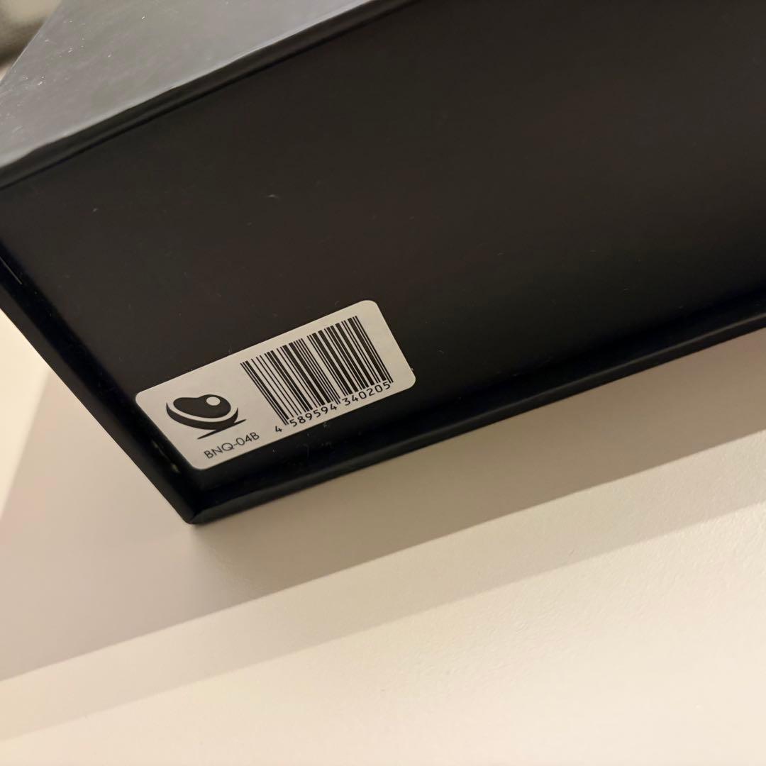 ボニークプロ　BONIQ Pro BNQ-Q4B