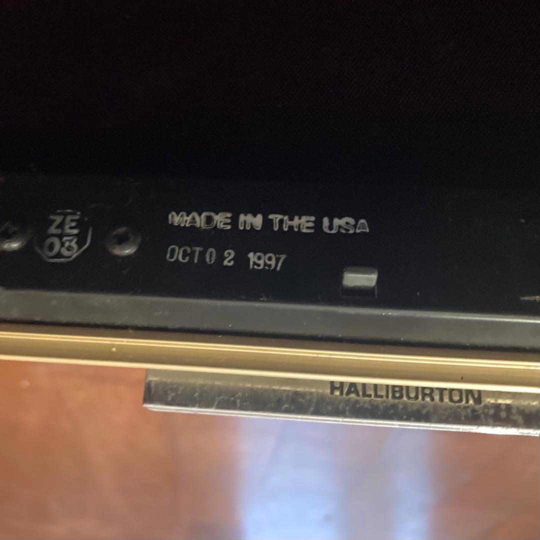 ZERO HALLIBURTON ゼロハリバートン キャリーケース