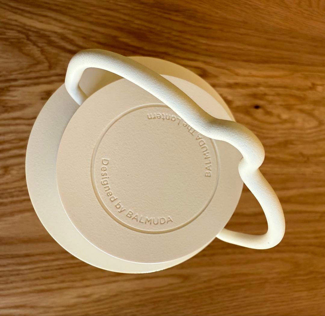 新品同様！バルミューダ BALMUDA The Lantern ランタン★