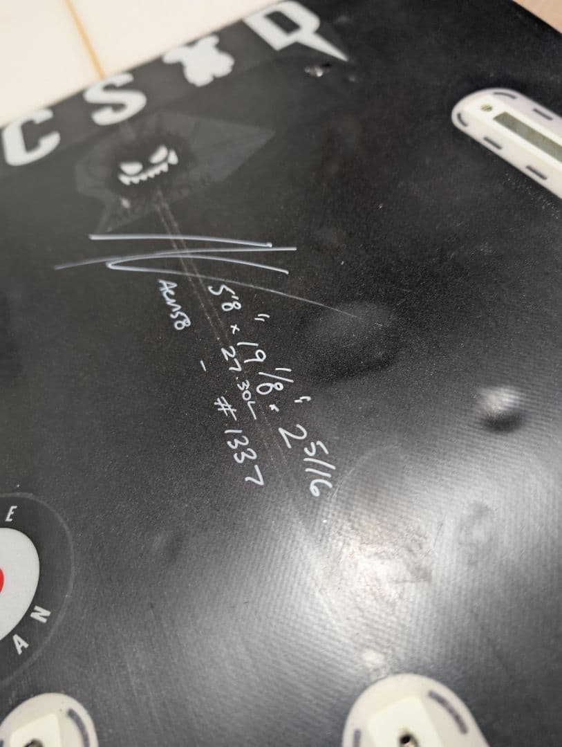 アクソードACSOD モンスター