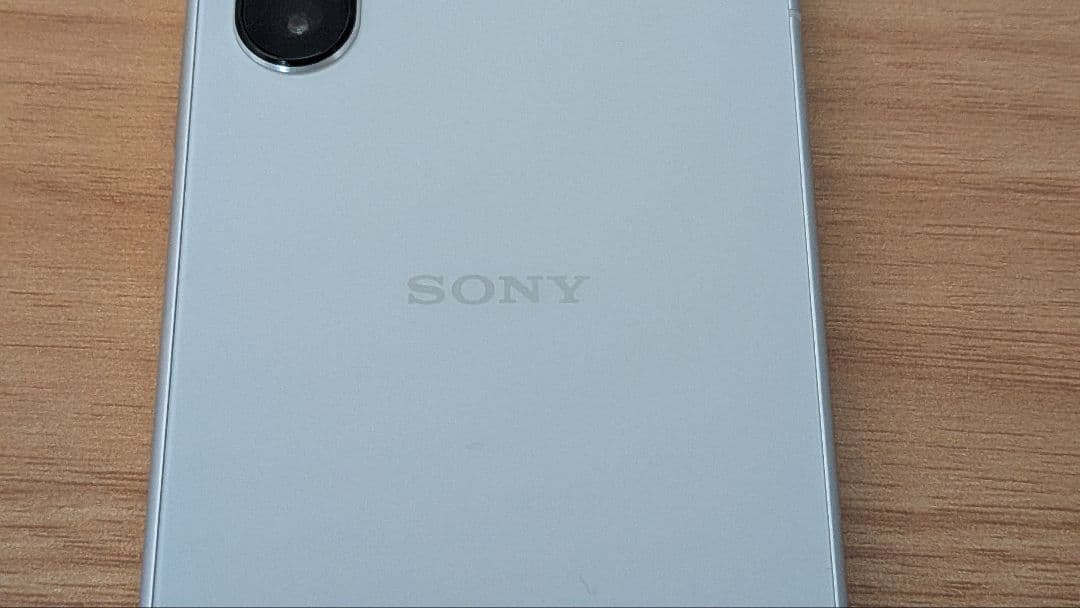【極美品SIMフリー】Sony Xperia 5 IV ホワイト