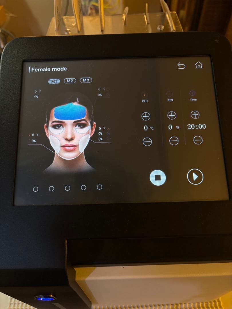 EMS(顔用) エムフェイス　EMFACE