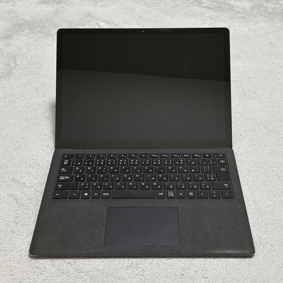 Microsoft Surface Laptop 2 ブラック