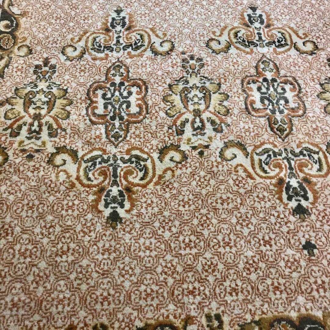 オーダーメイドのラグサイズ：200x300cm。 …。 …PD6.