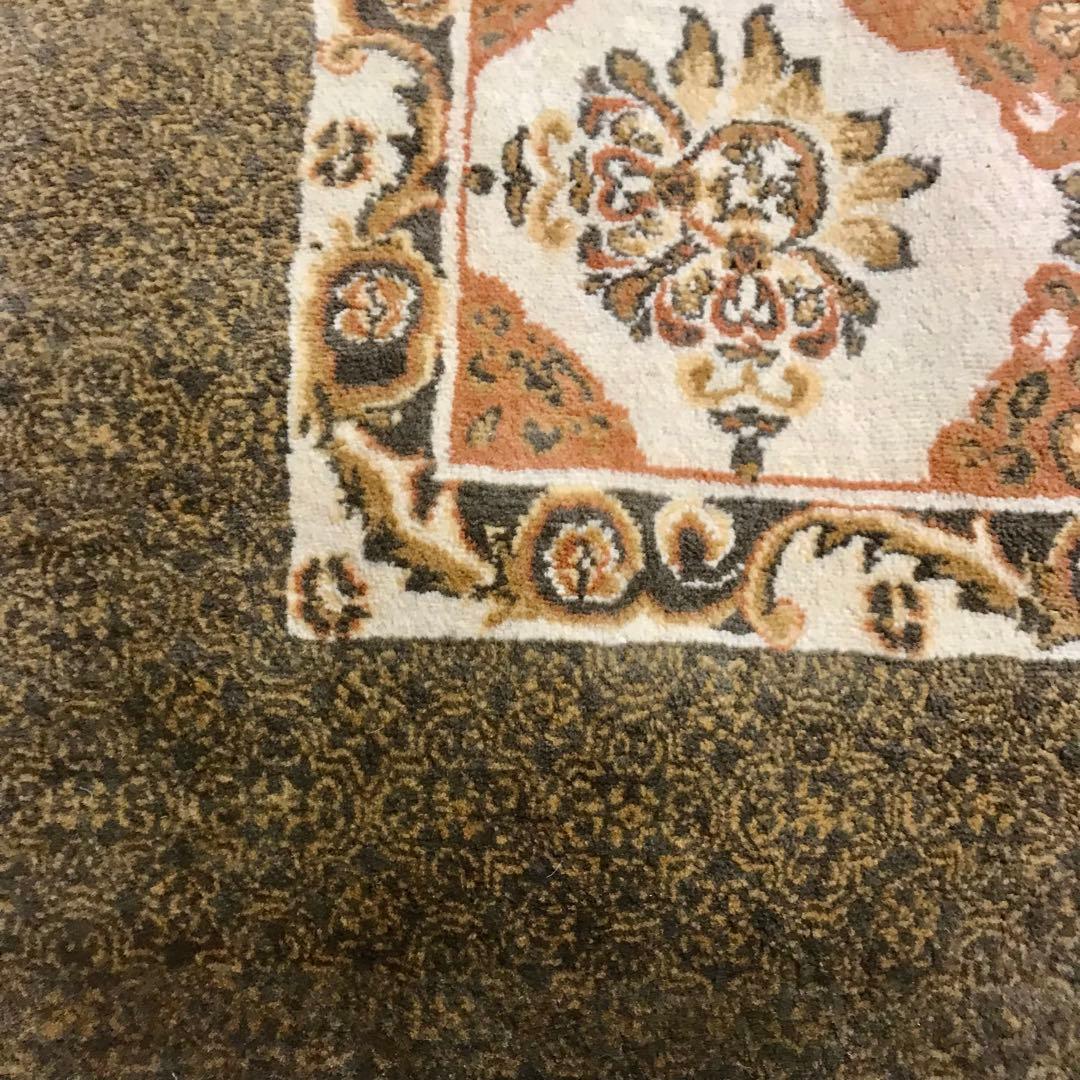 オーダーメイドのラグサイズ：200x300cm。 …。 …PD6.