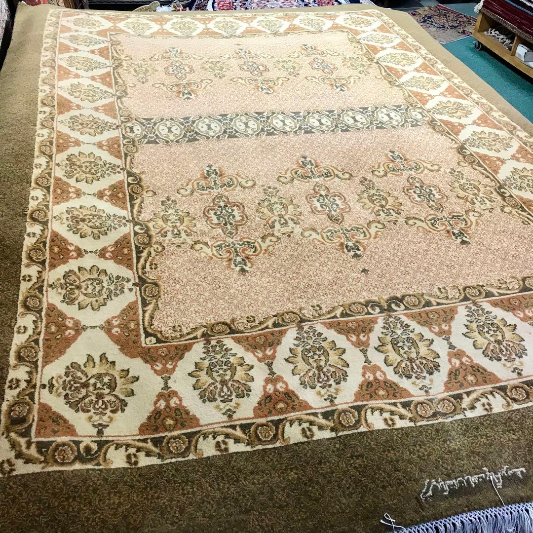 オーダーメイドのラグサイズ：200x300cm。 …。 …PD6.