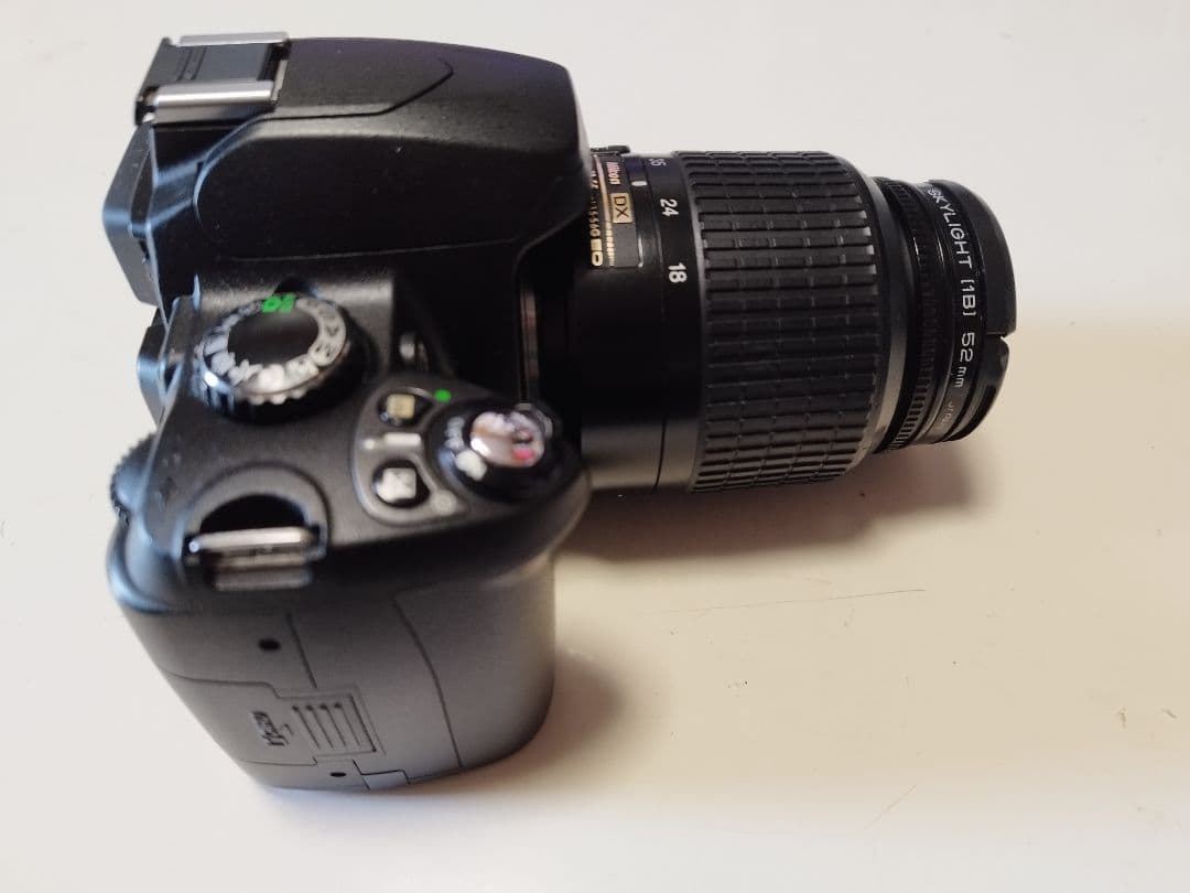 Nikon D40xデジタル一眼レフカメラ 18-55mmレンズ付き 値引き可