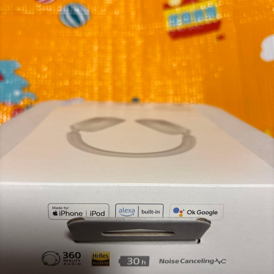 【新品未開封】SONY WH-1000XM5 ワイヤレスヘッドホン　シルバー