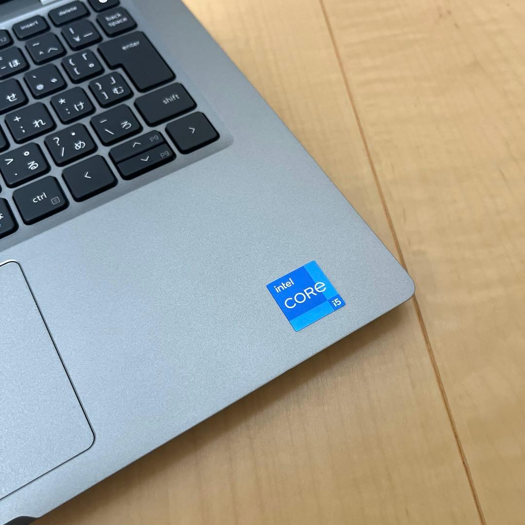 DELL Core i5 第11世代 2022年製 ノートパソコン