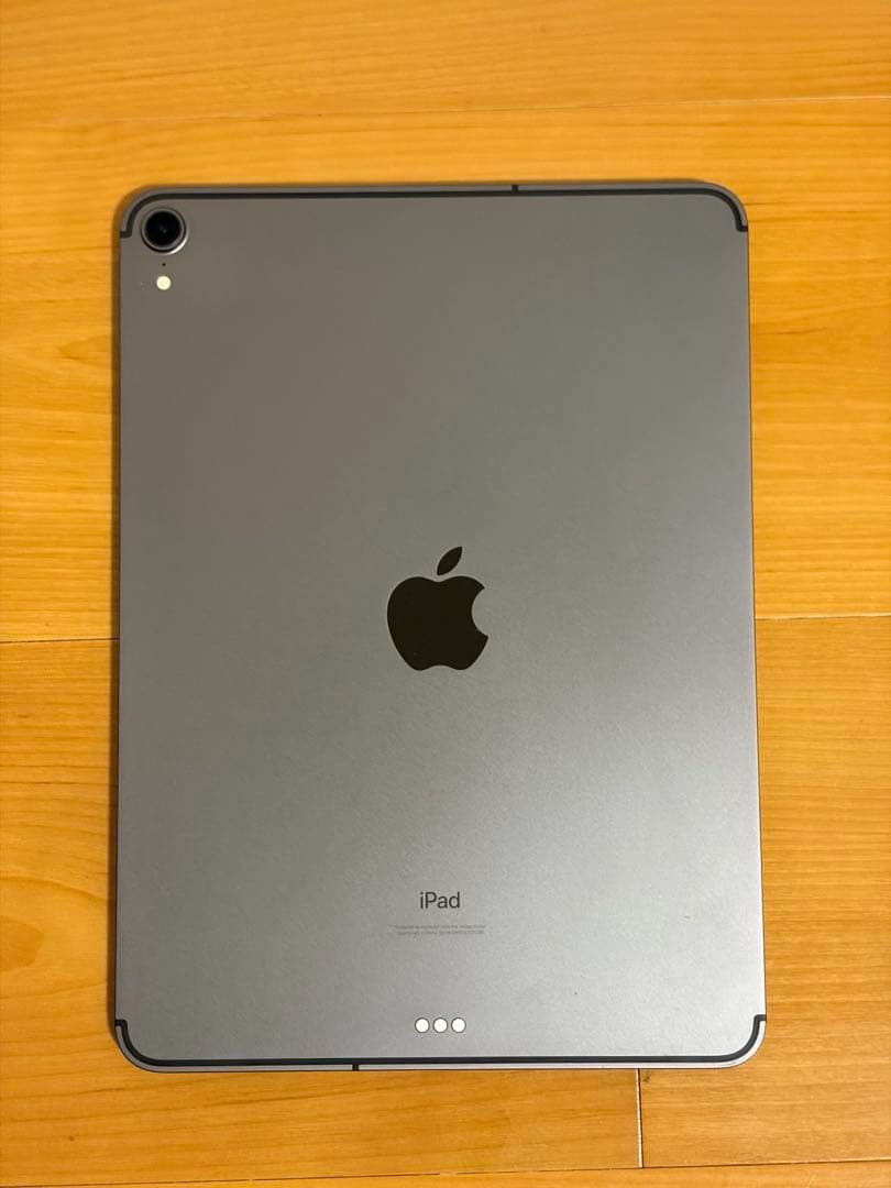 iPad Pro 11インチ 第1世代 256GB ApplePencilセット