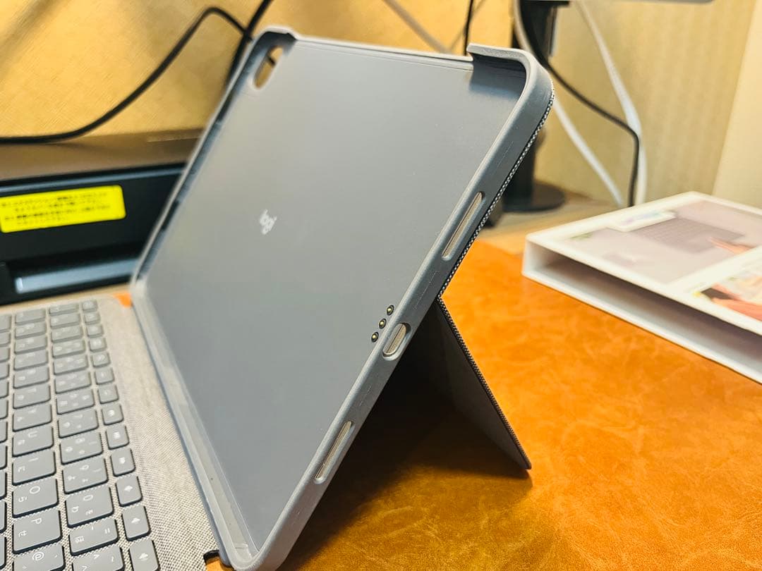 Combo Touch (iPad Pro11第1,2,3世代用)