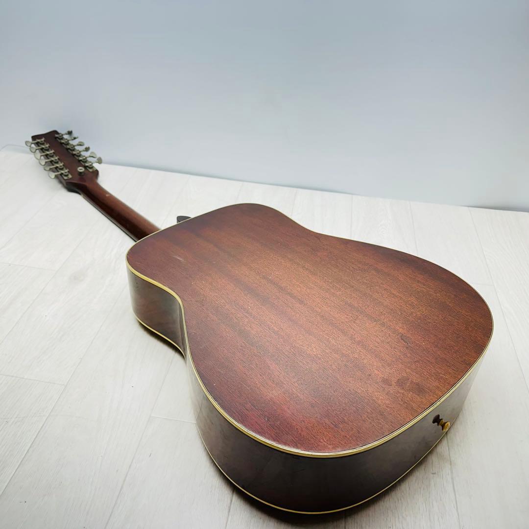 YAMAHA 12弦　赤ラベル　アコースティックギター　FG-230