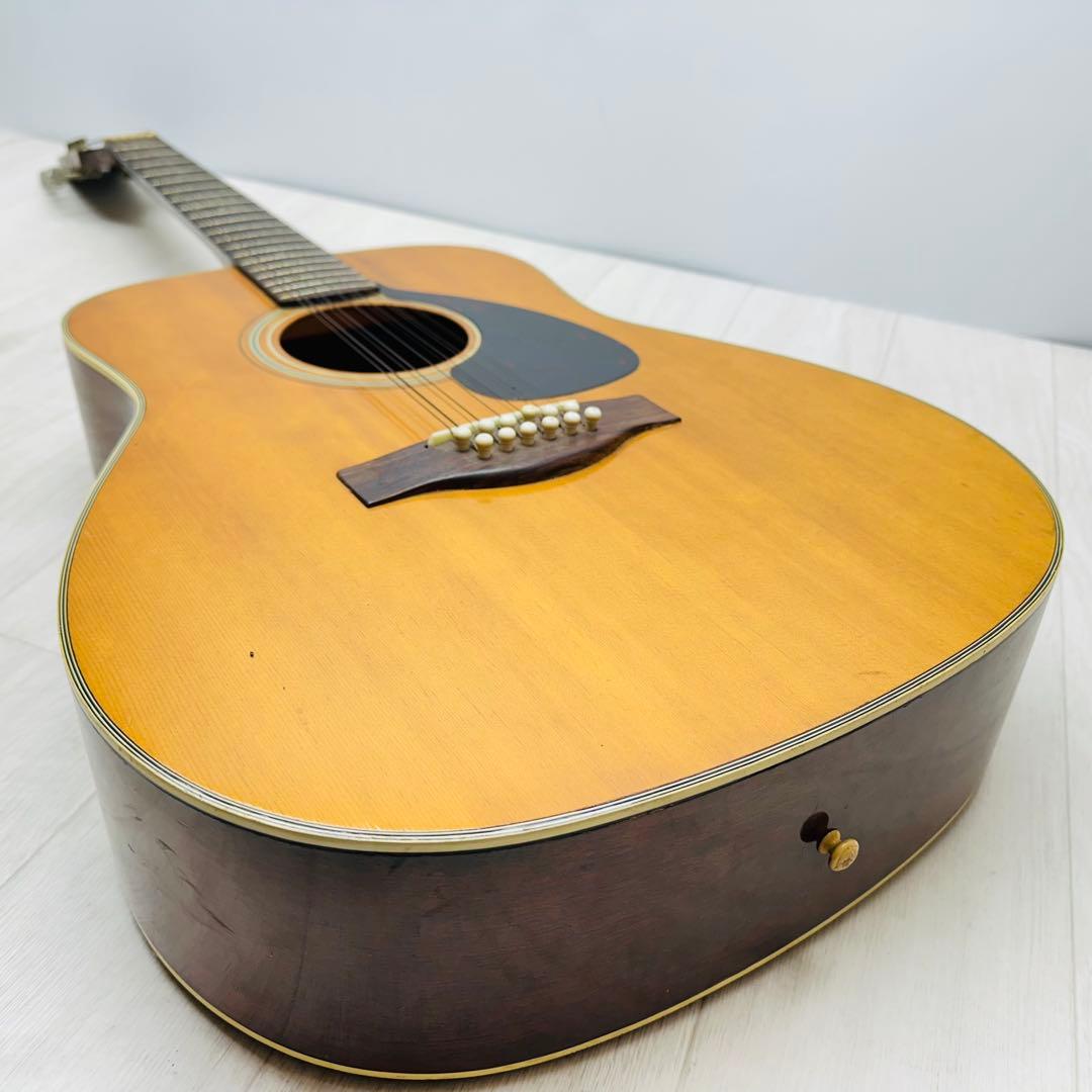 YAMAHA 12弦　赤ラベル　アコースティックギター　FG-230