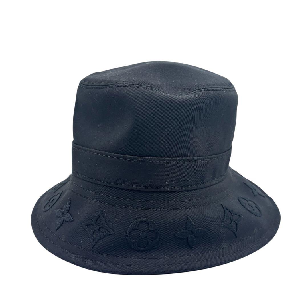 【極美品】LOUIS VUITTON ルイヴィトン モノグラム バケットハット