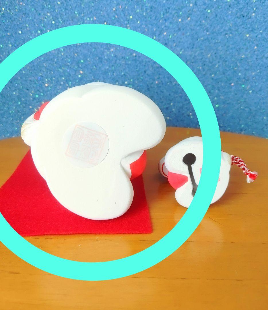 【未開封】中村人形　太宰府天満宮　干支置物　大　2026年