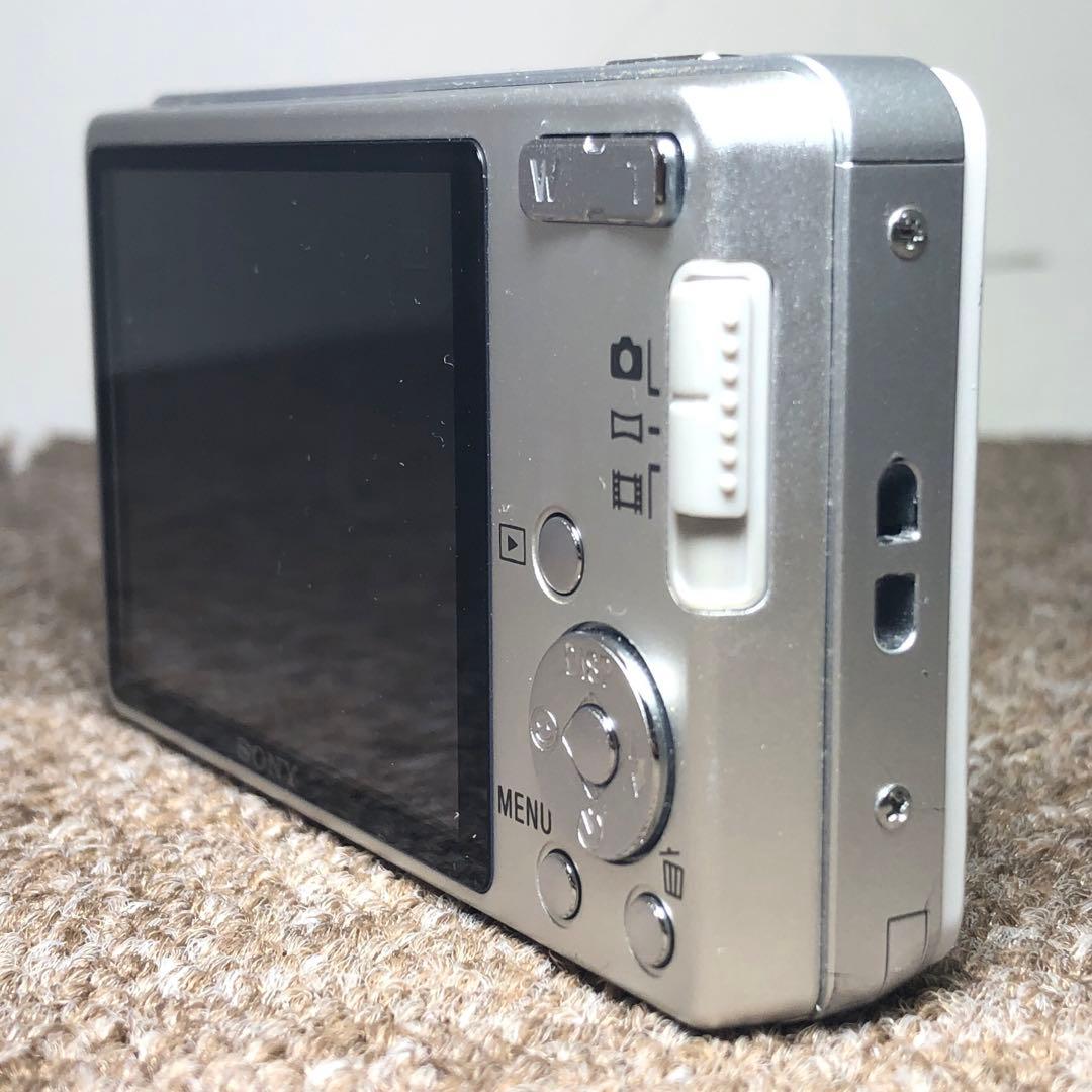SONY DSC-W350D 動作確認済 付属品完備 Cyber-shot