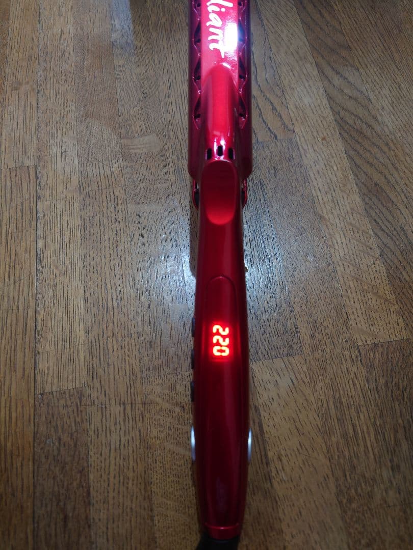 ラディアント ヘアアイロン 28mm