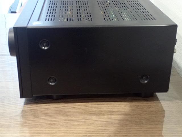 ONKYO 5.1chAVアンプ　TX-SR343　リモコン付き　快調・良い音