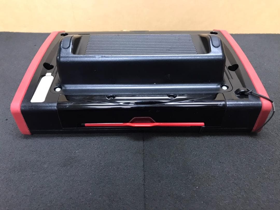 お1　未清掃特価 キョクナビ JR-300BK＋充電器 JS-WX設定