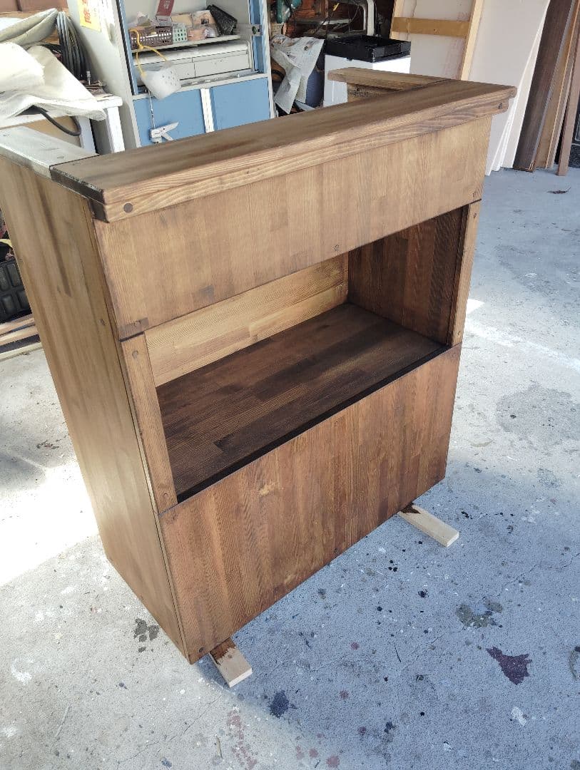 レジカウンター