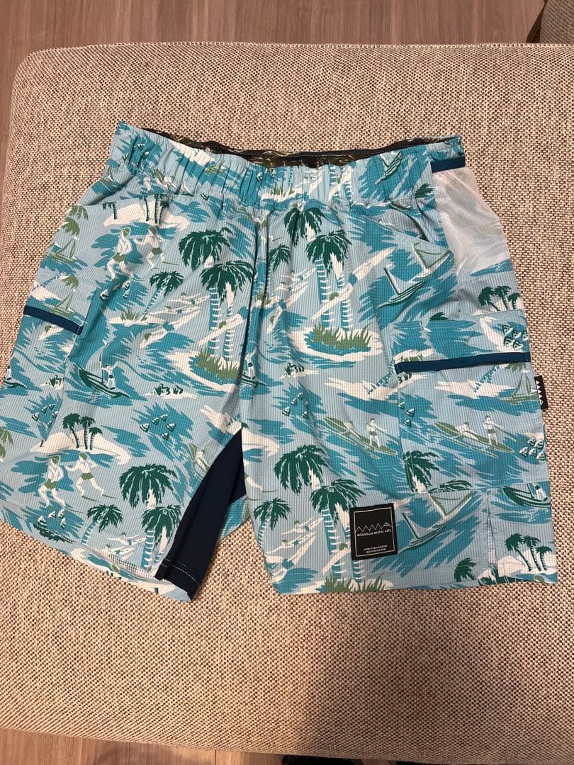 【未使用品】マウンテンマーシャルアーツ MMA 7pocket