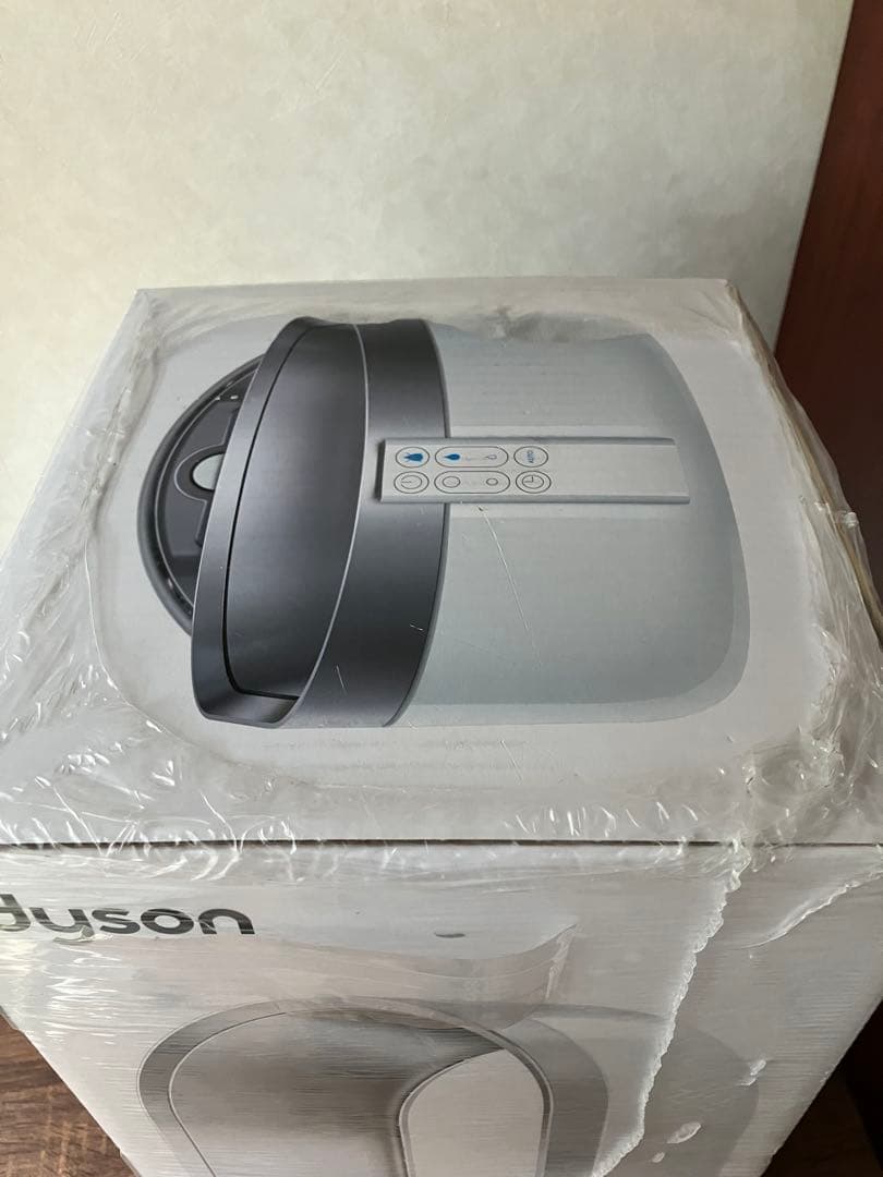 新品未開封　ダイソン　加湿器　MF01WS